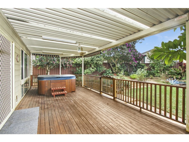 5 Glynn Close, Cranebrook NSW 2749
