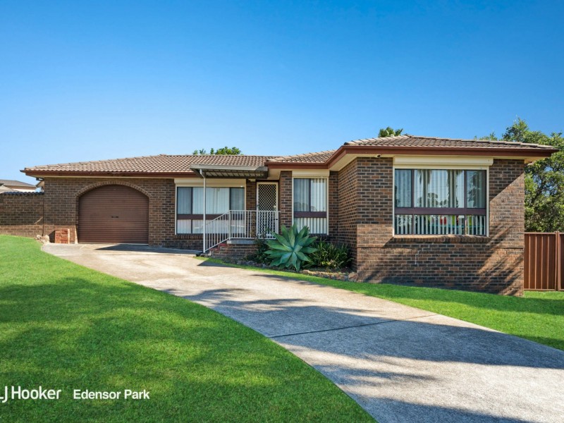 7 Bicane Close, Edensor Park NSW 2176