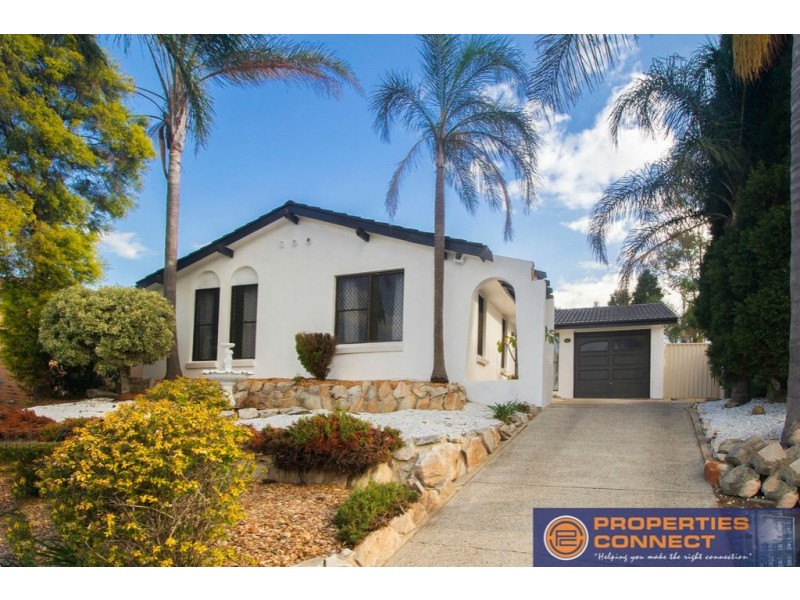 7 Glen Elgin Crescent, Edensor Park NSW 2176