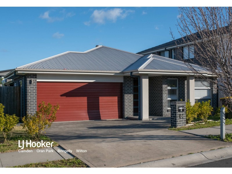 25 Belgenny Avenue, Camden NSW 2570