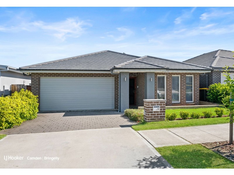 14 Kingsley Street, Oran Park NSW 2570
