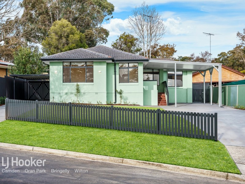 3 Blackbutt Avenue, Bradbury NSW 2560