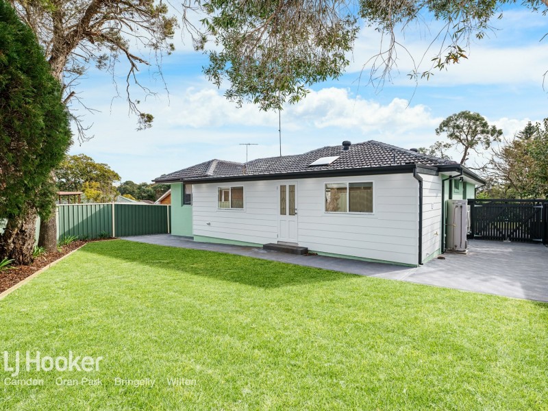 3 Blackbutt Avenue, Bradbury NSW 2560