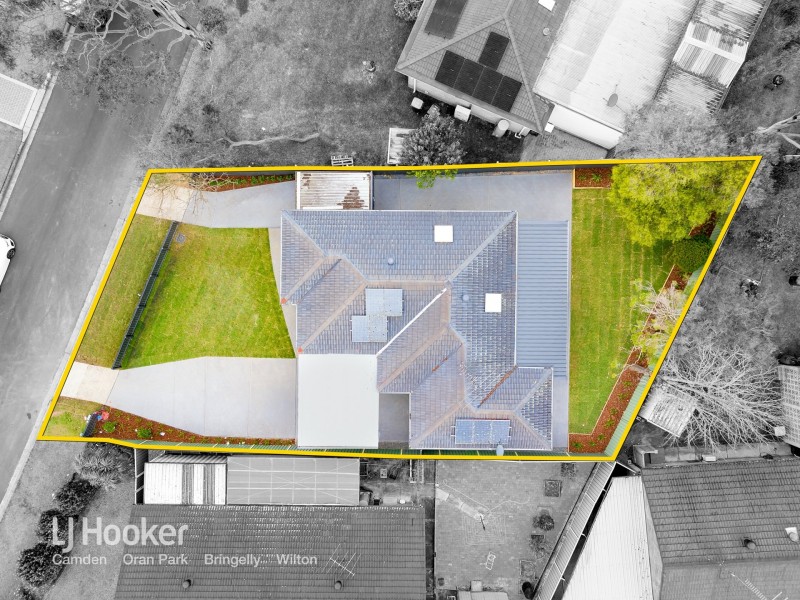 3 Blackbutt Avenue, Bradbury NSW 2560