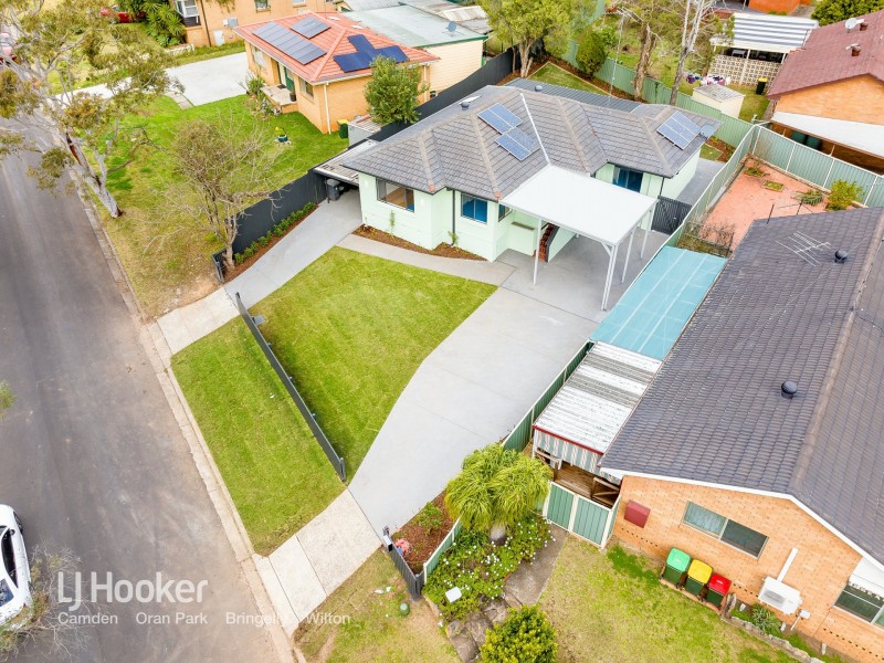 3 Blackbutt Avenue, Bradbury NSW 2560