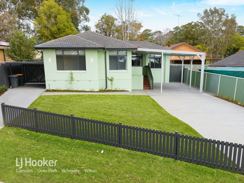 3 Blackbutt Avenue, Bradbury NSW 2560