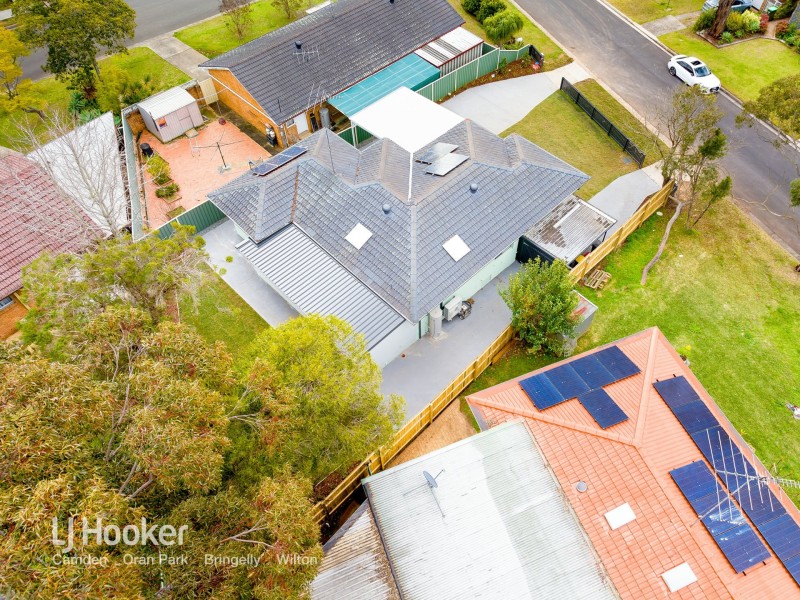 3 Blackbutt Avenue, Bradbury NSW 2560