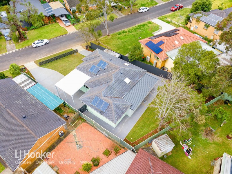3 Blackbutt Avenue, Bradbury NSW 2560
