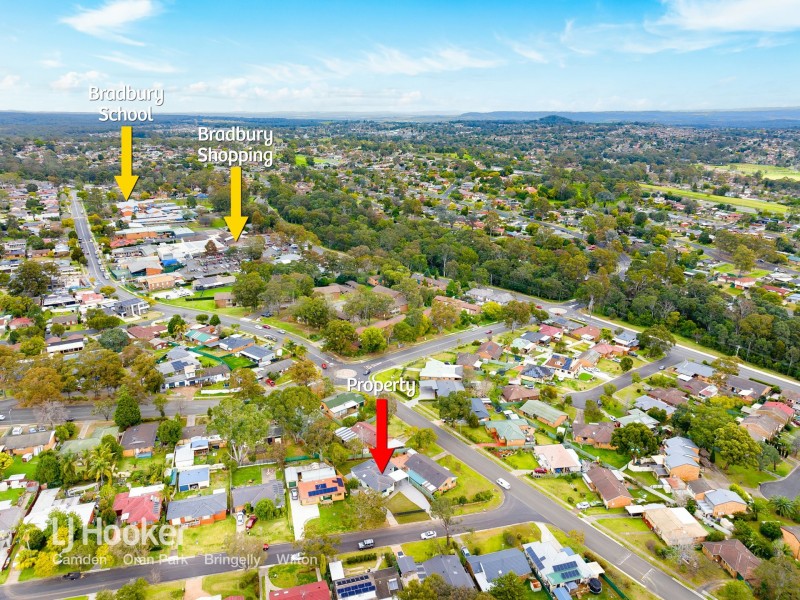 3 Blackbutt Avenue, Bradbury NSW 2560