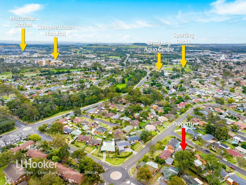 3 Blackbutt Avenue, Bradbury NSW 2560