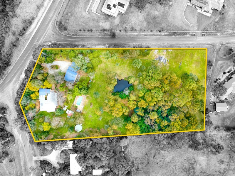 195 Bobs Range Road, Orangeville NSW 2570