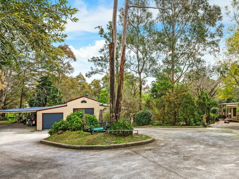 195 Bobs Range Road, Orangeville NSW 2570