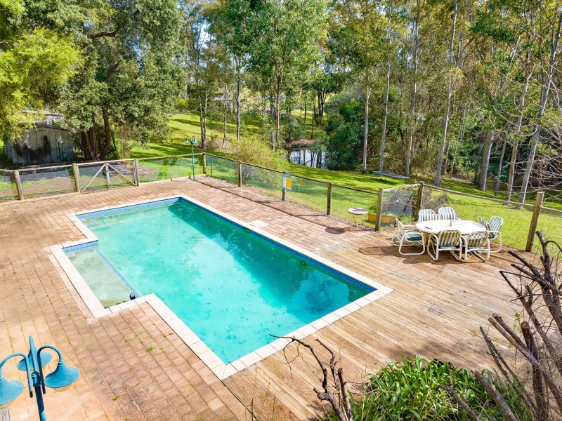 195 Bobs Range Road, Orangeville NSW 2570