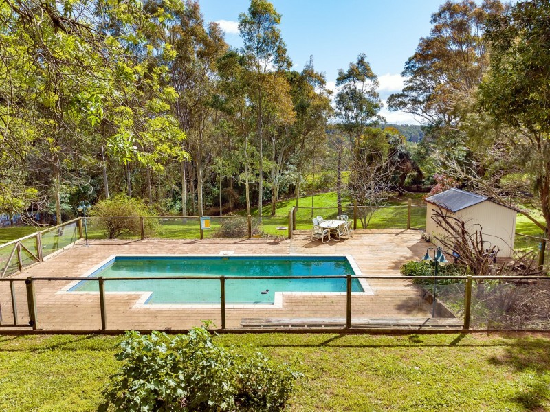 195 Bobs Range Road, Orangeville NSW 2570