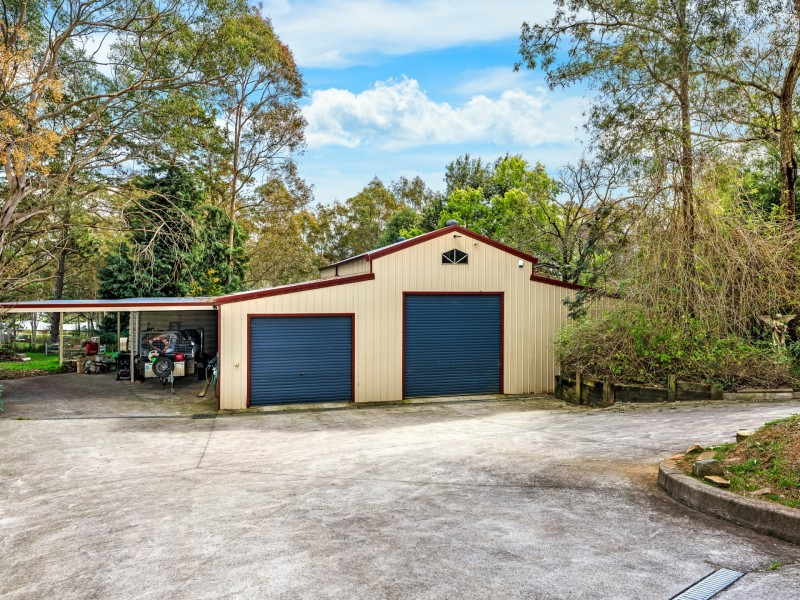 195 Bobs Range Road, Orangeville NSW 2570