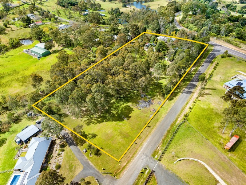 195 Bobs Range Road, Orangeville NSW 2570