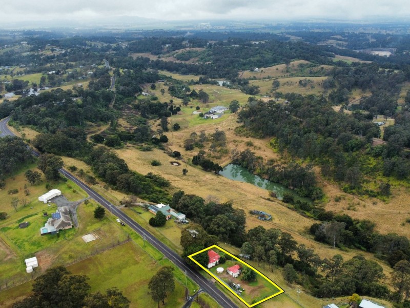 180 Bobs Range Road, Orangeville NSW 2570