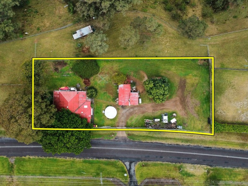 180 Bobs Range Road, Orangeville NSW 2570