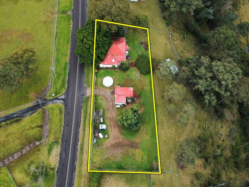 180 Bobs Range Road, Orangeville NSW 2570
