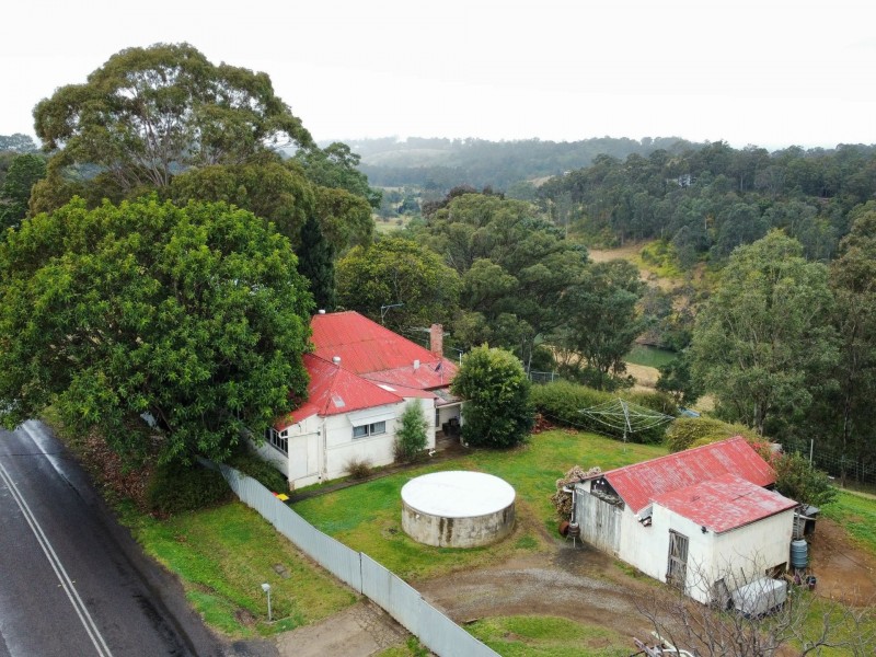 180 Bobs Range Road, Orangeville NSW 2570