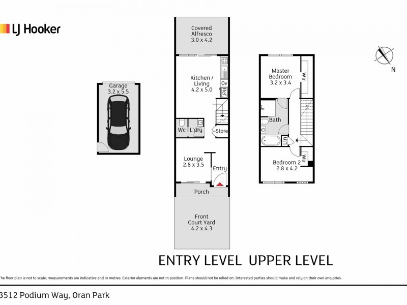 64 Podium Way, Oran Park NSW 2570