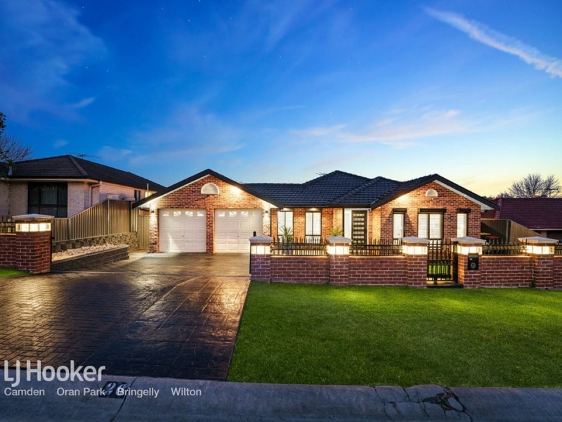 26 Stockman Road, Currans Hill NSW 2567