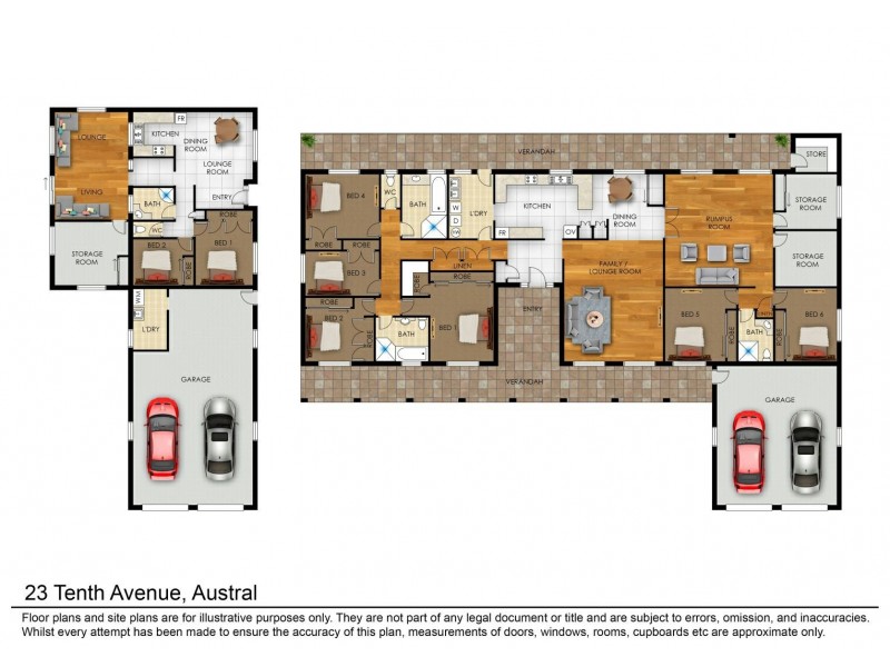 23 Tenth Avenue, Austral NSW 2179