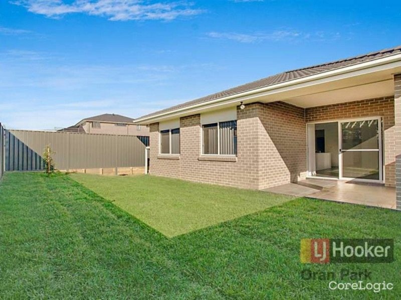 46 Steward Drive, Oran Park NSW 2570