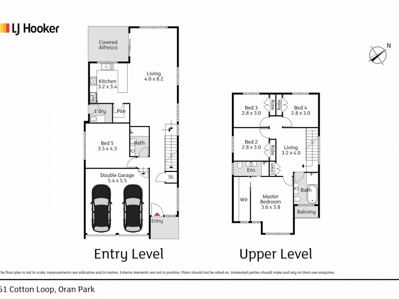 51 Cotton Loop, Oran Park NSW 2570