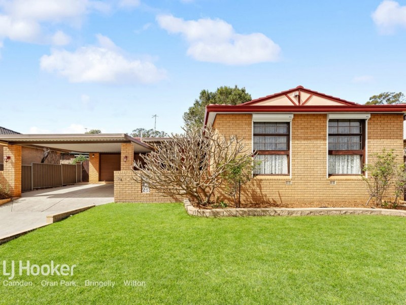 34 Jacaranda Avenue, Bradbury NSW 2560