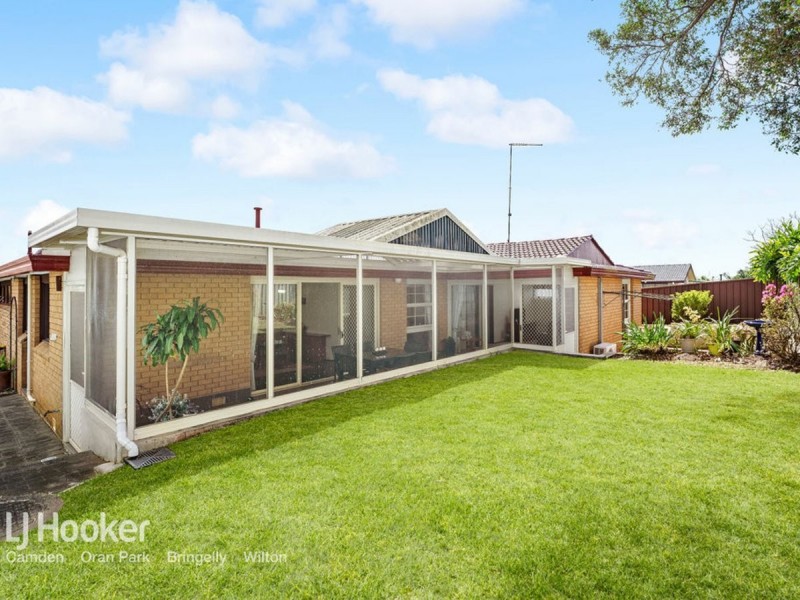 34 Jacaranda Avenue, Bradbury NSW 2560