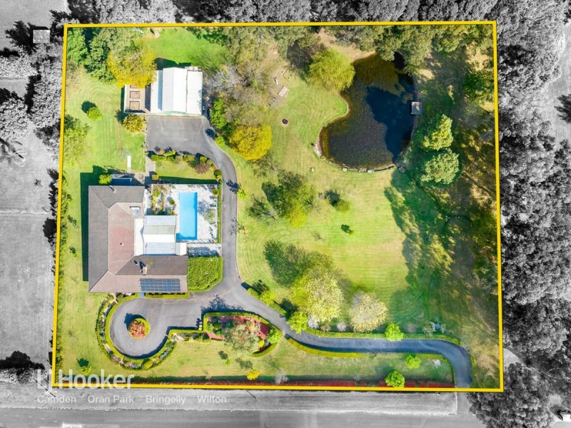3 Woodd Road, Denham Court NSW 2565