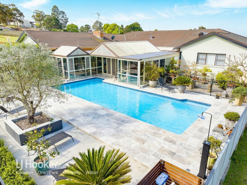 3 Woodd Road, Denham Court NSW 2565