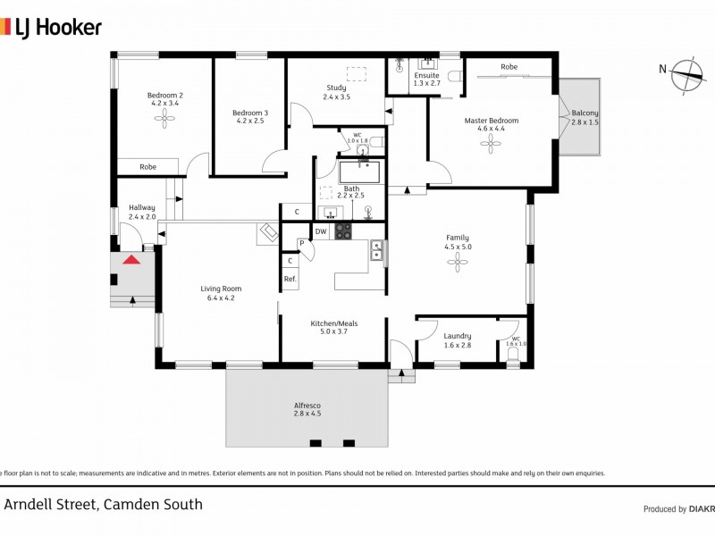 1 Arndell Street, Camden South NSW 2570