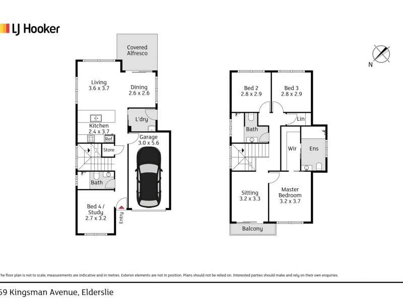 59 Kingsman Avenue, Elderslie NSW 2570
