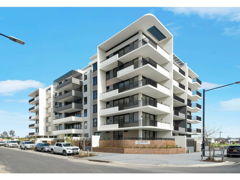 Apartment G.08/2 Fordham Way, Oran Park NSW 2570