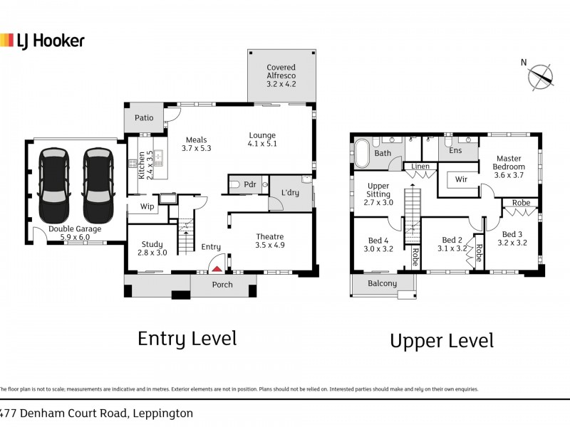 477 Denham Court Road, Leppington NSW 2179