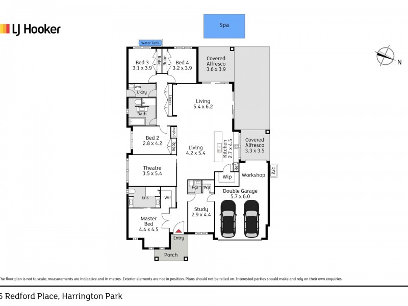 5 Redford Place, Harrington Park NSW 2567