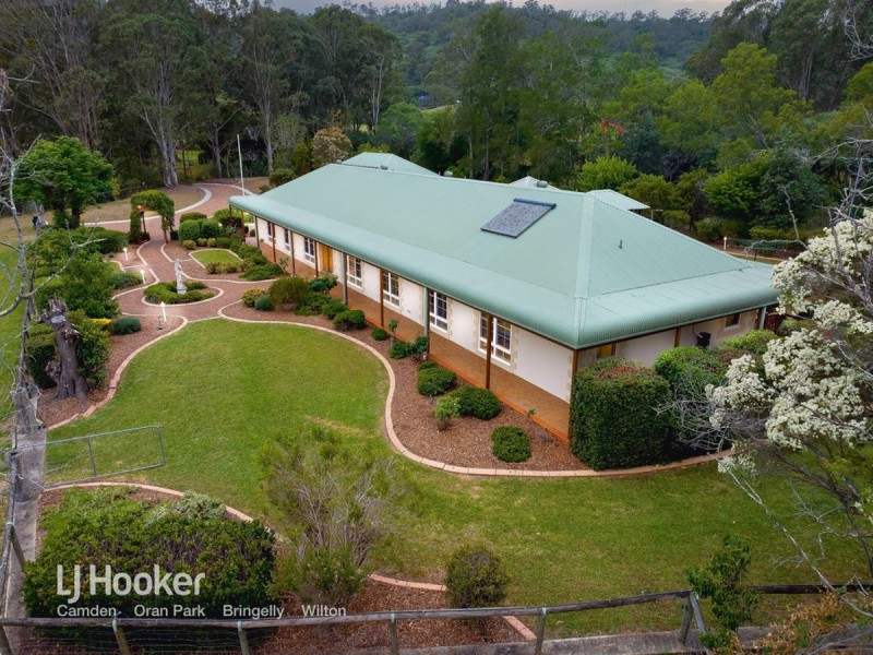 266 Calf Farm Road, Mount Hunter NSW 2570