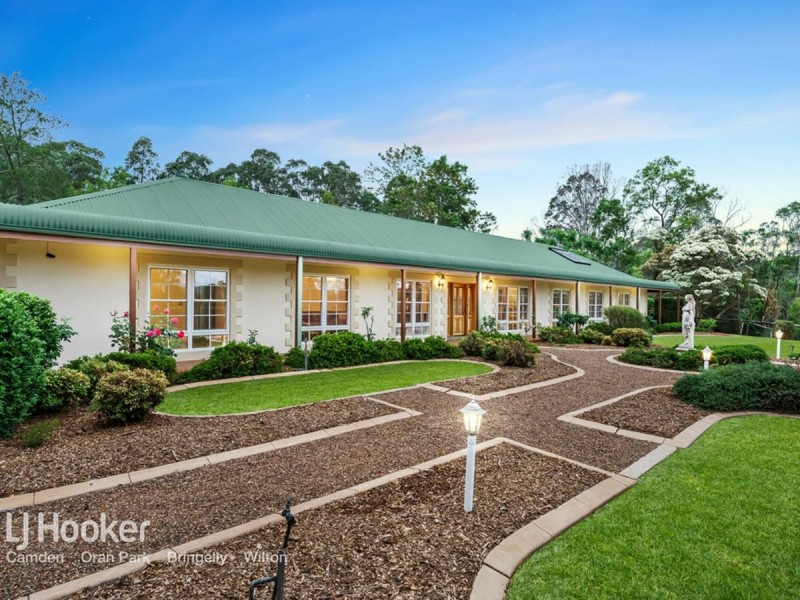 266 Calf Farm Road, Mount Hunter NSW 2570