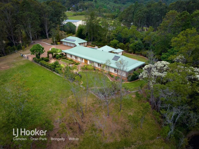 266 Calf Farm Road, Mount Hunter NSW 2570