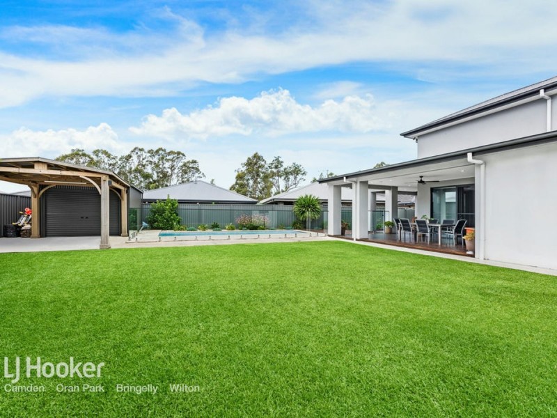 4 Cryptandra Street, Denham Court NSW 2565