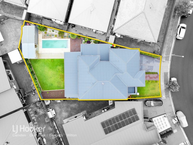 4 Cryptandra Street, Denham Court NSW 2565