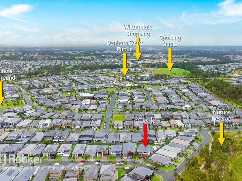 4 Cryptandra Street, Denham Court NSW 2565