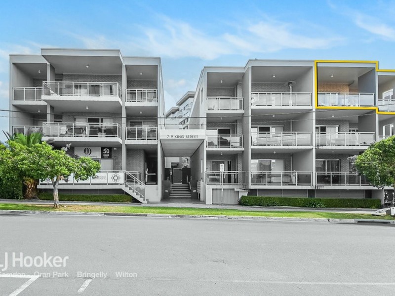 Apartment 5/7-9 King Street, Campbelltown NSW 2560
