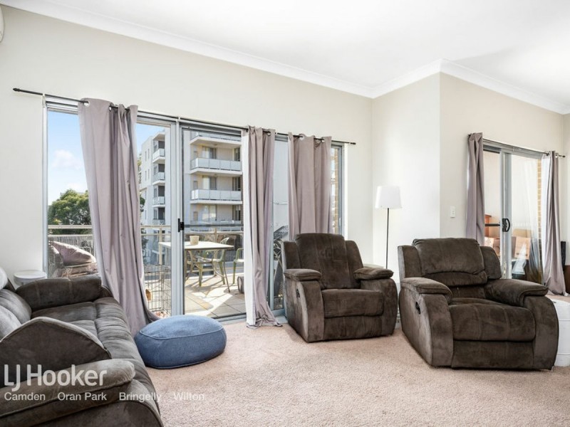 Apartment 5/7-9 King Street, Campbelltown NSW 2560