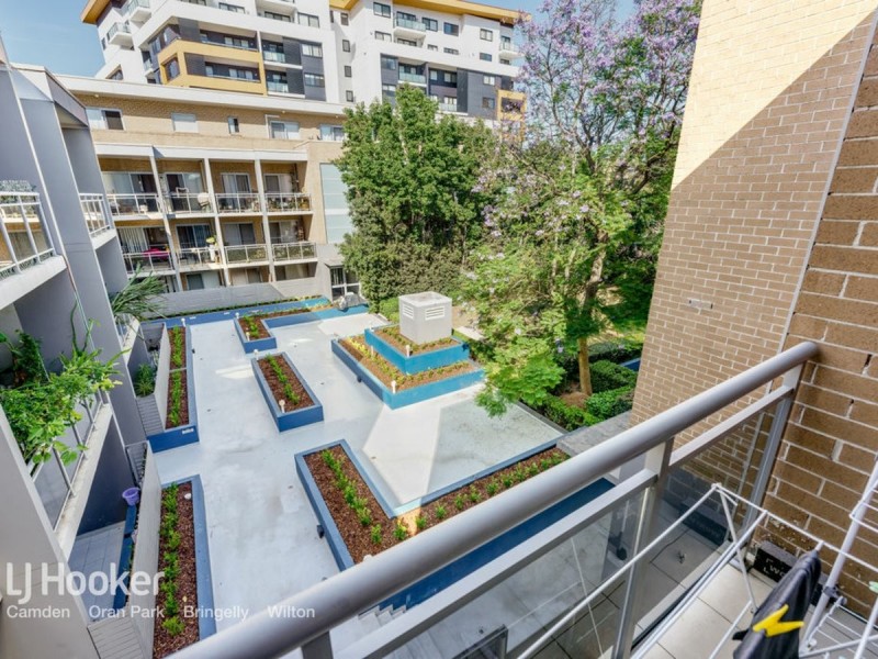 Apartment 5/7-9 King Street, Campbelltown NSW 2560