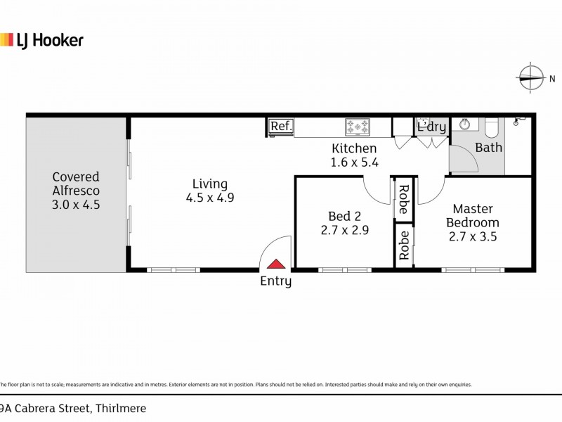 9A Cabrera Street, Thirlmere NSW 2572