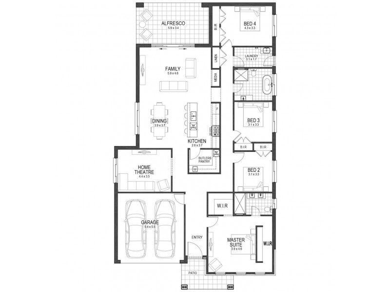 5 Rock Fern Avenue, Cobbitty NSW 2570