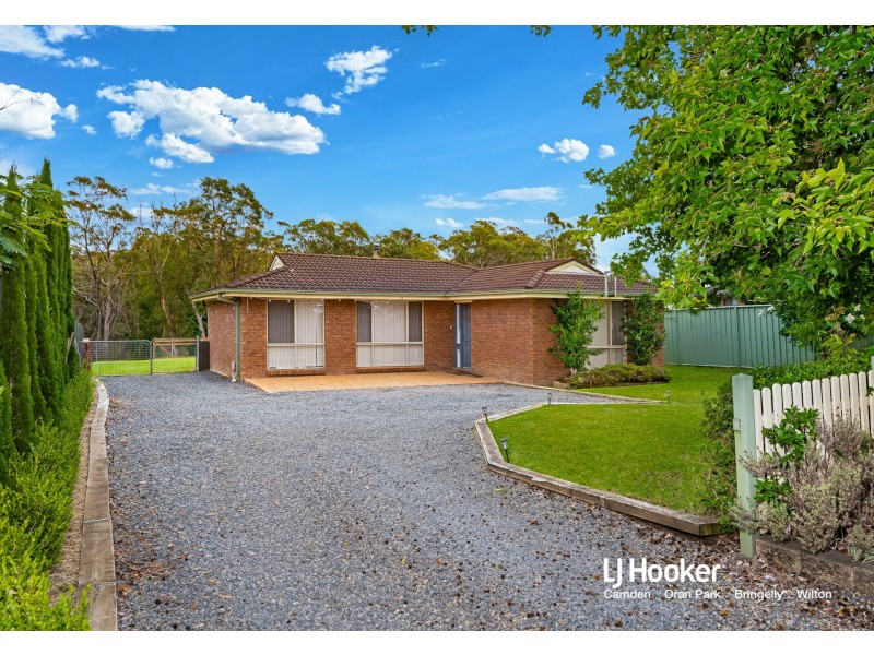 1839 Barkers Lodge Road, Oakdale NSW 2570